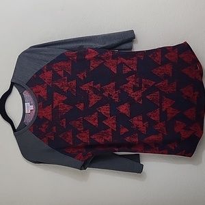 M Red Lularoe Randy